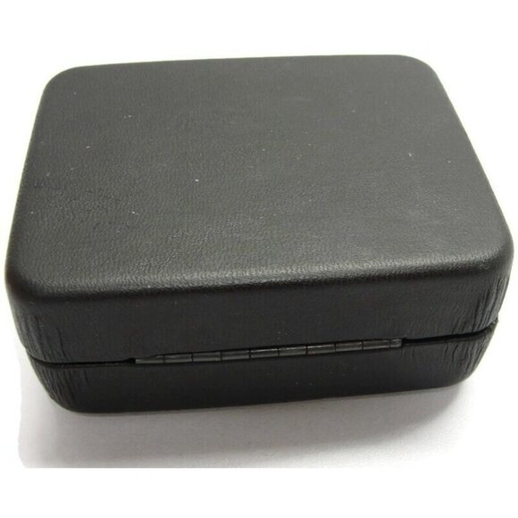 Vintage Hayward Money Clip Brushed Gold Tone Men Wallet ID Credit Card Holder - Picture 11 of 12